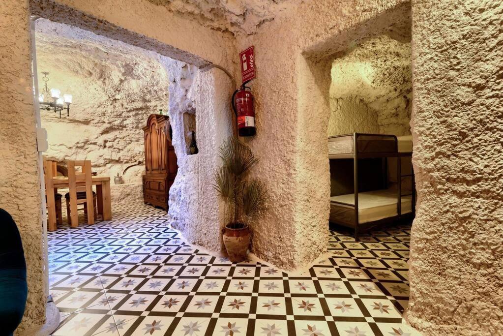 Вилла Cueva Con Jacuzzi A 20 Minutos De Valencia Benaguacil Экстерьер фото
